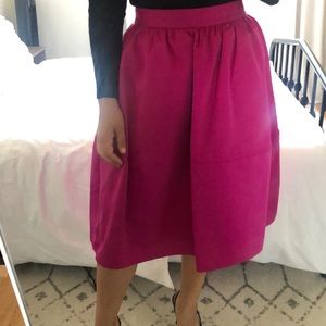Express skirt